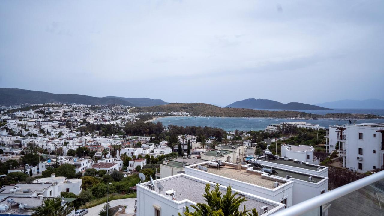 Afytos Bodrum Muğla Exterior foto